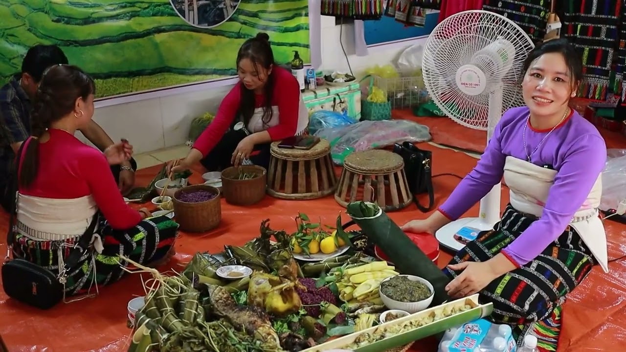 Khắp Thái hay nhất#khapthai