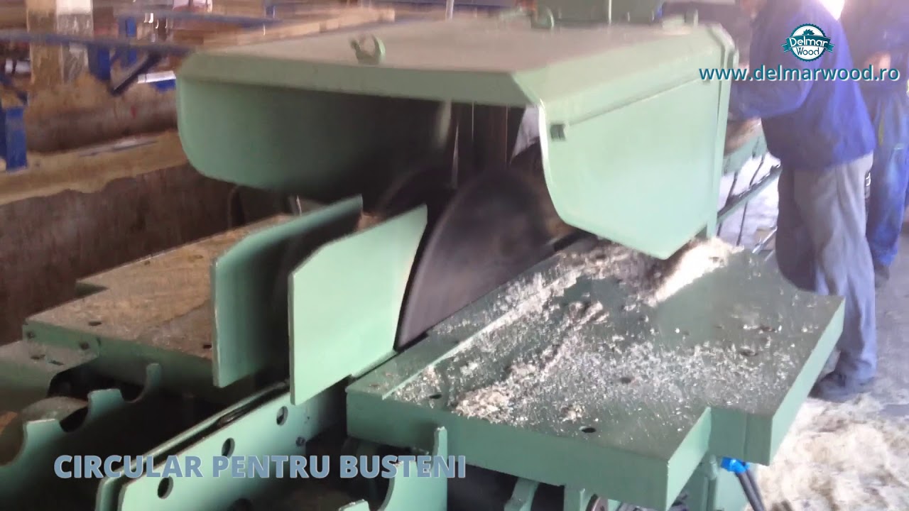 CIRCULAR BUSTENI