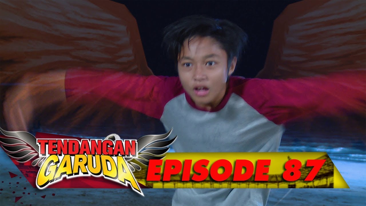 WAW! Wak Jum Kaget Iqbal Bisa Melakukan Sayap Garuda - Tendangan Garuda Eps 87