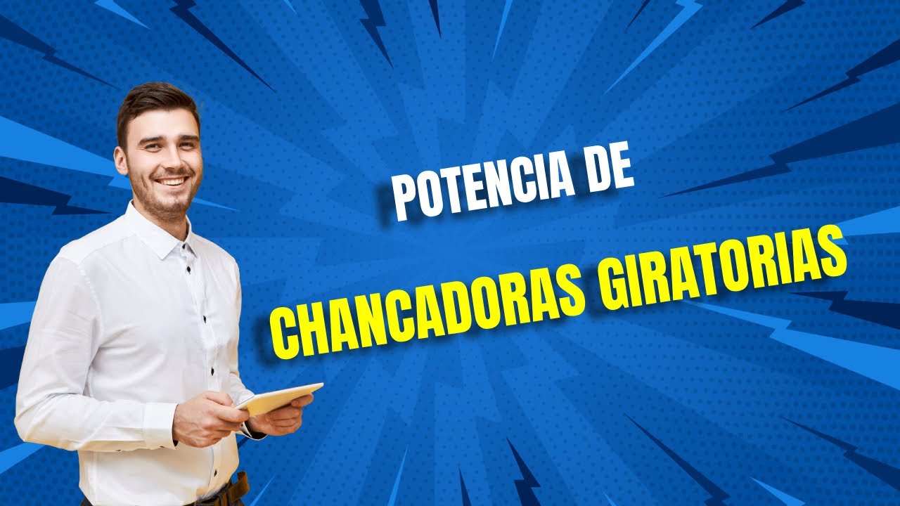 Calculo de Potencia de Chancadora Giratoria. Método de Bond.