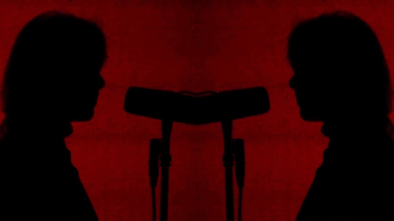 Courtroom Drama - Agatha is Dead! (Official Lyric Video)