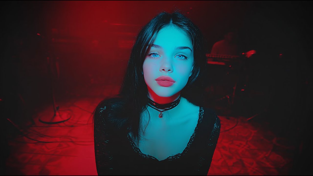 Maria Rosenfeld - Electric Sin (Official Music Video)