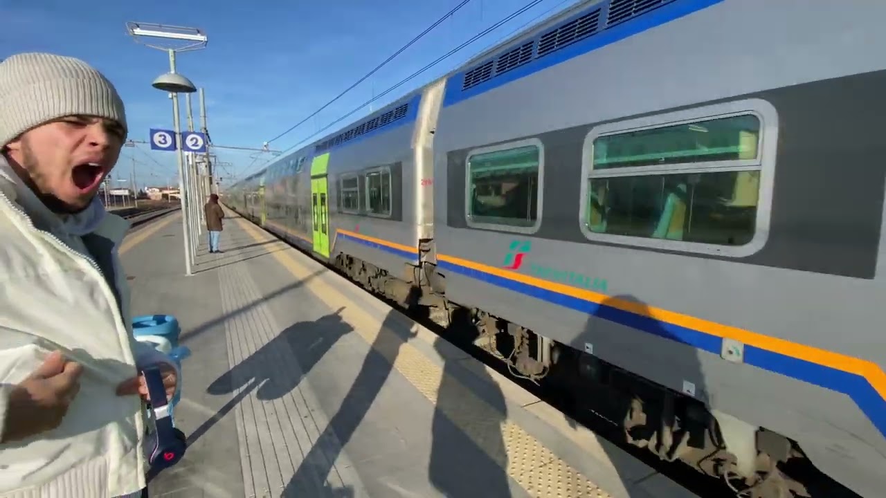 Treni e stazioni - Grandi colpi in Toscana! E464 Trenord, UIC-X e altro￼￼