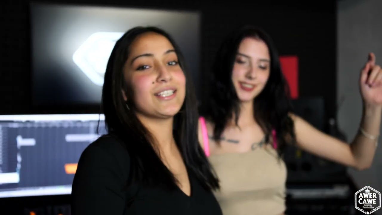 ❌Kate & Luci❌ - Aven ČARDÁŠ (VIDEO) 2022