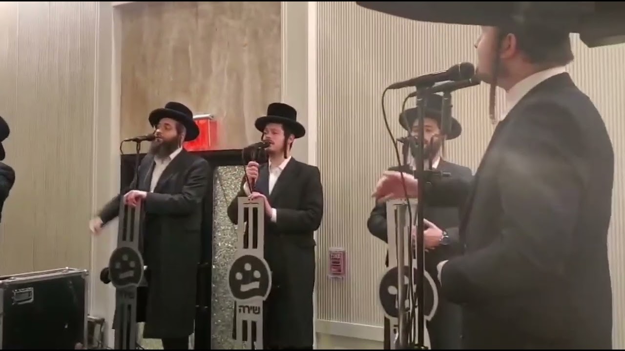 Avrumi Berko 🎹 Suscher Guttman 🎤 Shira Choir 