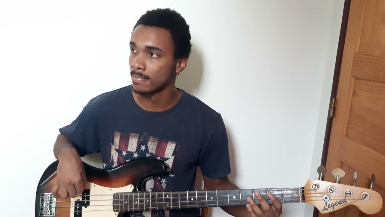 Lianne La Havas - Read My Mind (Bass Cover)