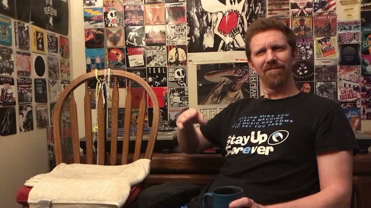 Shnootz - Reaction Video (Alanis Morissette - Baba)