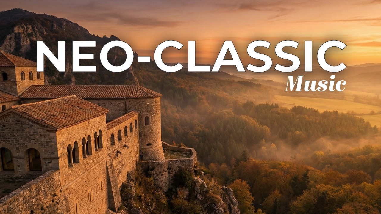Dark Academia Orchestral Music | Deep Focus Playlist for Work & Study