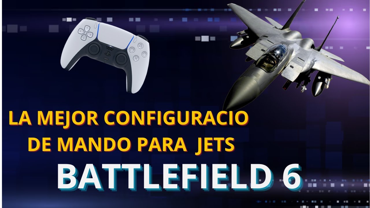 Mejora tu vuelo en Battlefield 6 con estos simples trucos