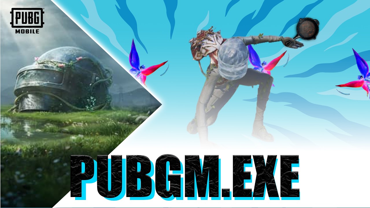 PUBGM.EXE | PUBG MOBILE INDONESIA