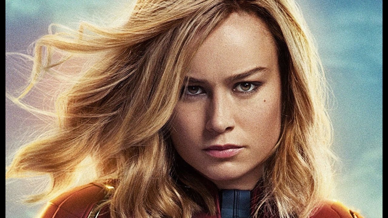 Why Captain Marvel is a BAD Movie