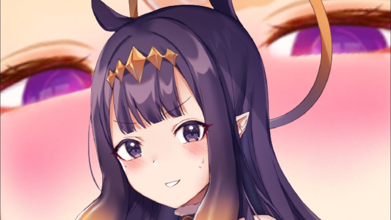 Kiara tries to kiss Ina & f*cking dies【Takanashi Kiara / Ninomae Ina'nis / Hololive EN】