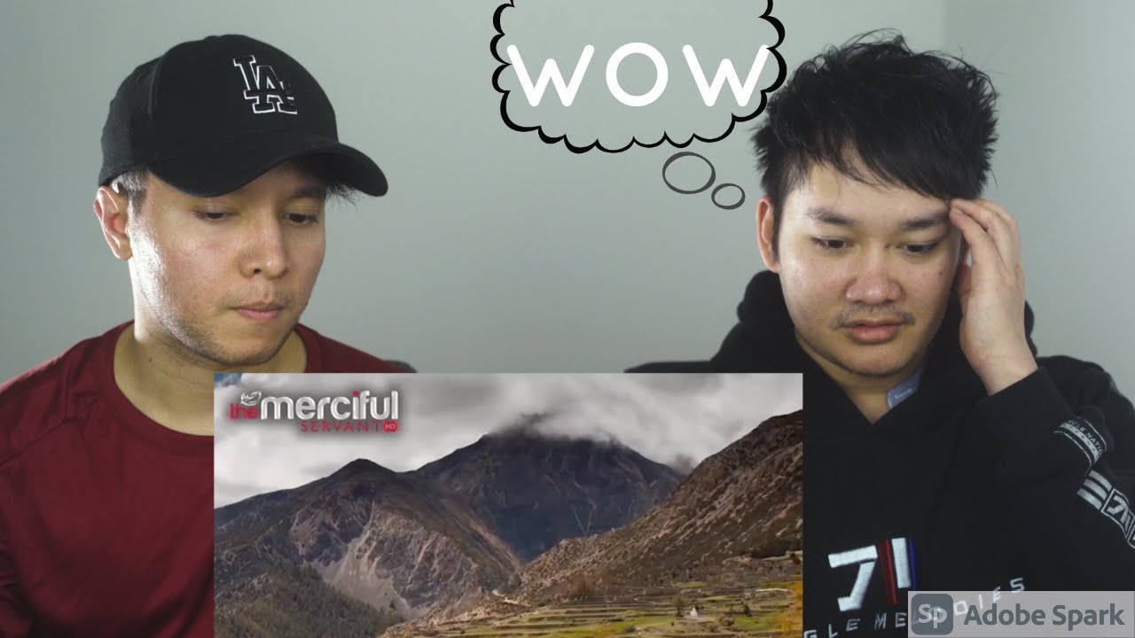Christian AMAZED by (Allahu) Nasheed - Reaction #FirstTimeReactingToNasheed