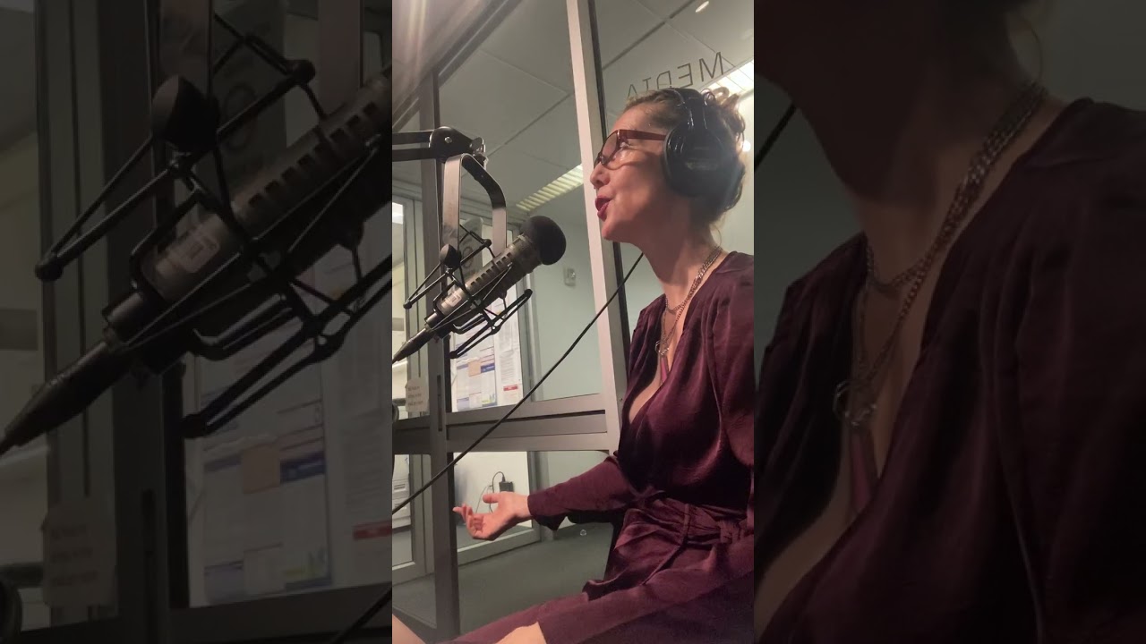 Tasty Entertainment Drop ya Skillz Podcast Interview with Singer/Songwriter Anna Veruschka 