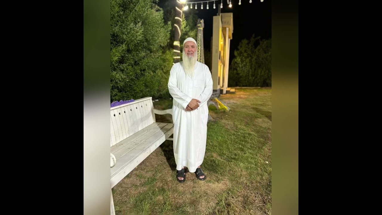 صلاة العشاء بصوت سماحة الوالد فضيلة الشيخ صالح راغب🤍