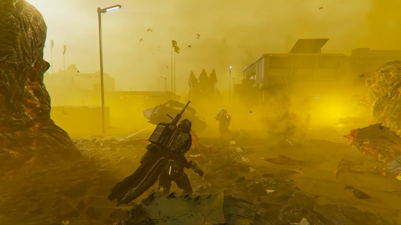 Helldivers 2 Cinematic Gameplay | No Hud, No Commentary