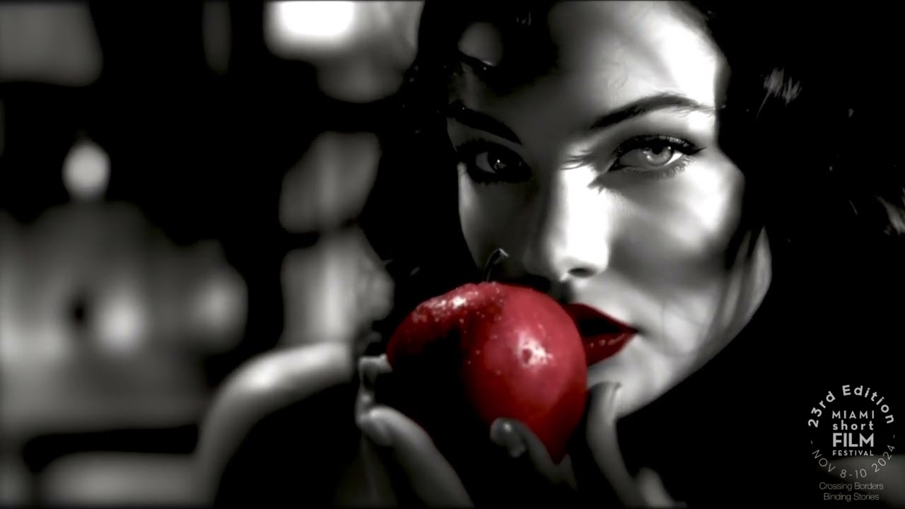 Original Sin - Dir. By Donovan Marsh &ndash; Experimental &ndash; 04:05 Min &ndash; South Africa