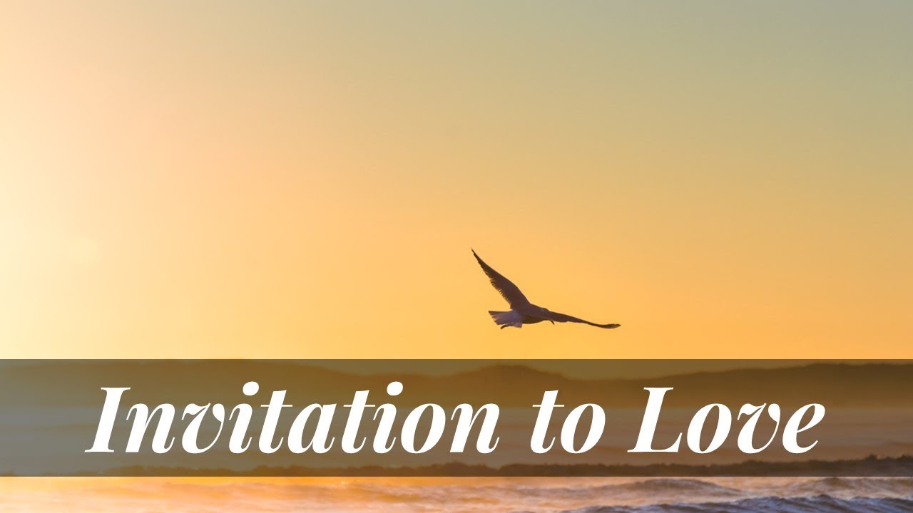 INVITATION TO LOVE | Philippine Madrigal Singers | Paolo Orlandi