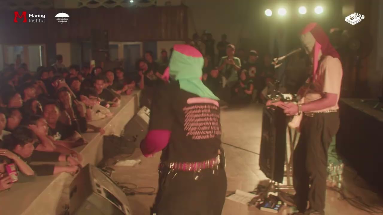 SUKATANI - SEMAKIN TUA SEMAKIN PUNK | Live at KUMPUL KEKUATAN 2025
