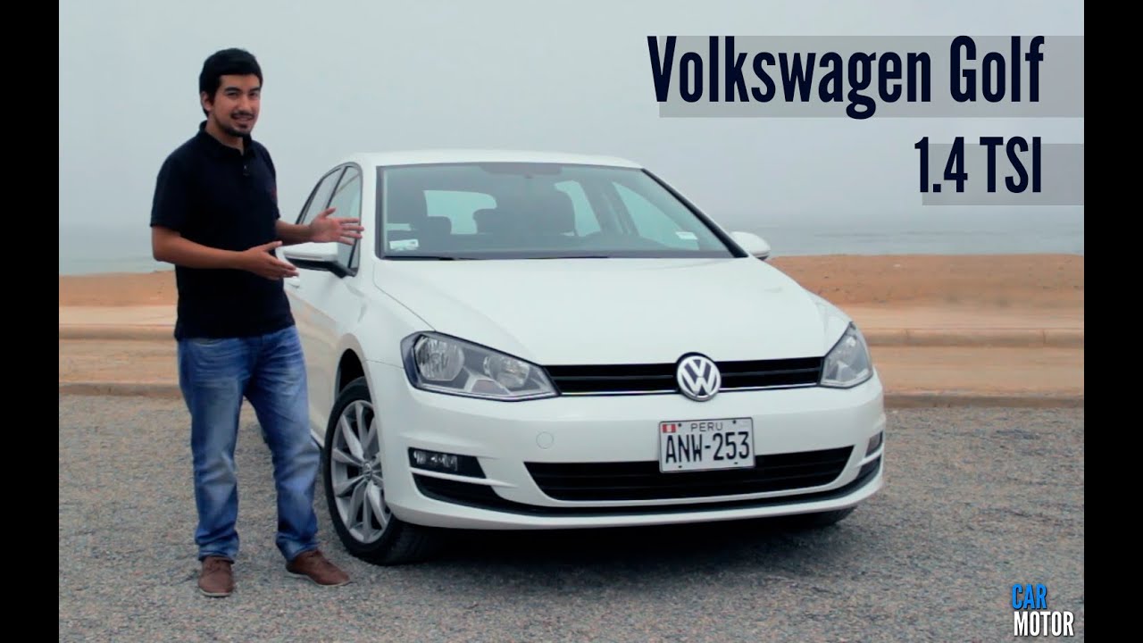 Volkswagen Golf 1.4 tsi 2016  - Car Motor