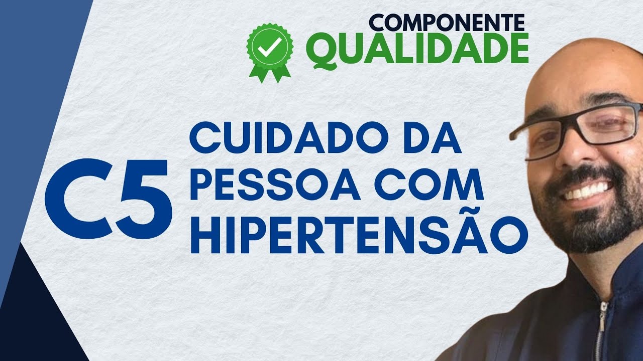 C5 Cuidado da pessoa com Hipertensão | Cofinanciamento da APS | Saúde Brasil 360