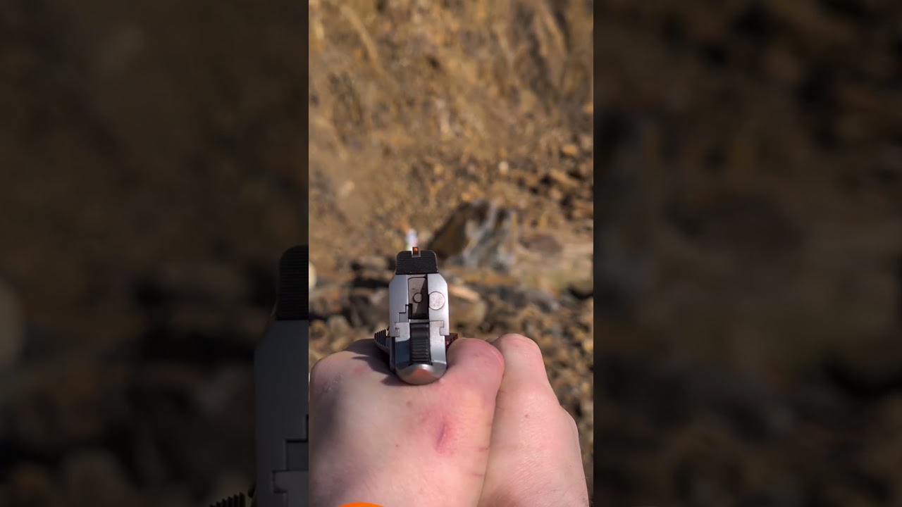 1st person view Kimber Ultra Carry 2 #kimber #1911 #1stperson