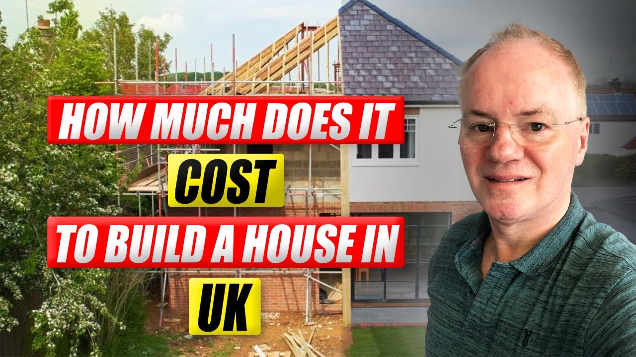How Much Does It Cost To Build A House In UK | In 2025