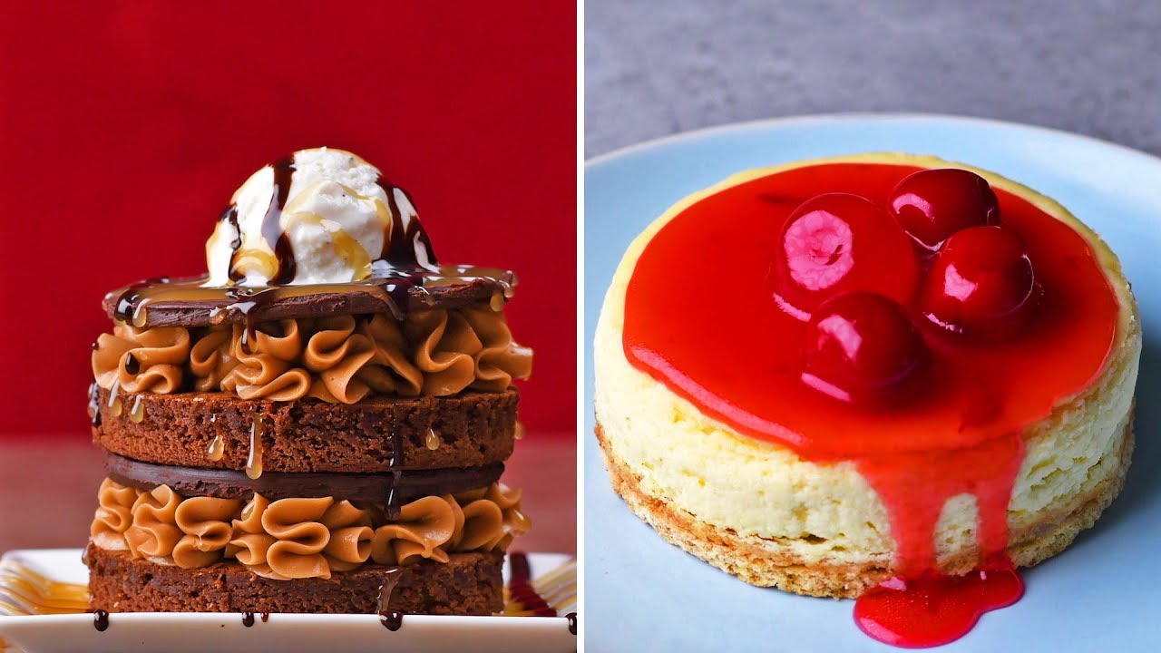 Chique, Arrumado, Bonito! Sobremesas Tão Lindas Que Dá Pena de Comer | So Yummy Brasil