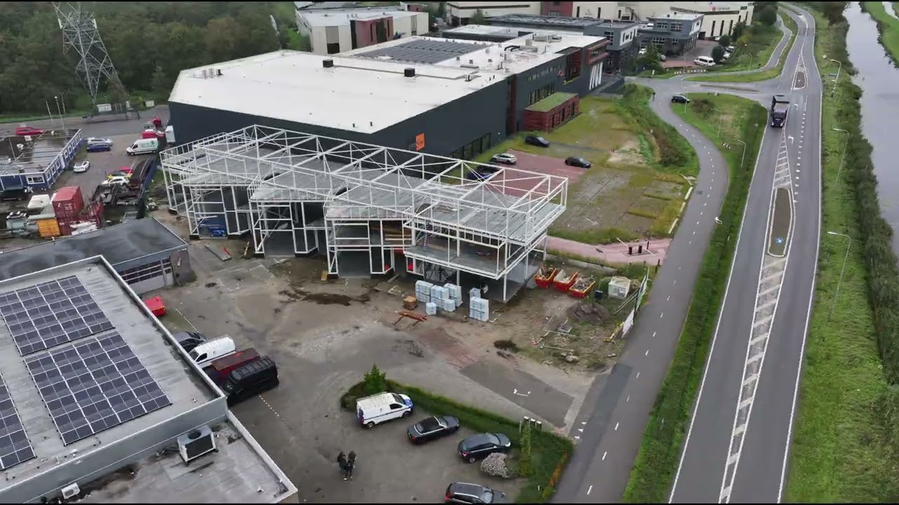 Tap Bouw  2
