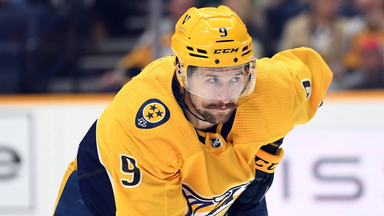 Filip Forsberg #9 | Highlights |
