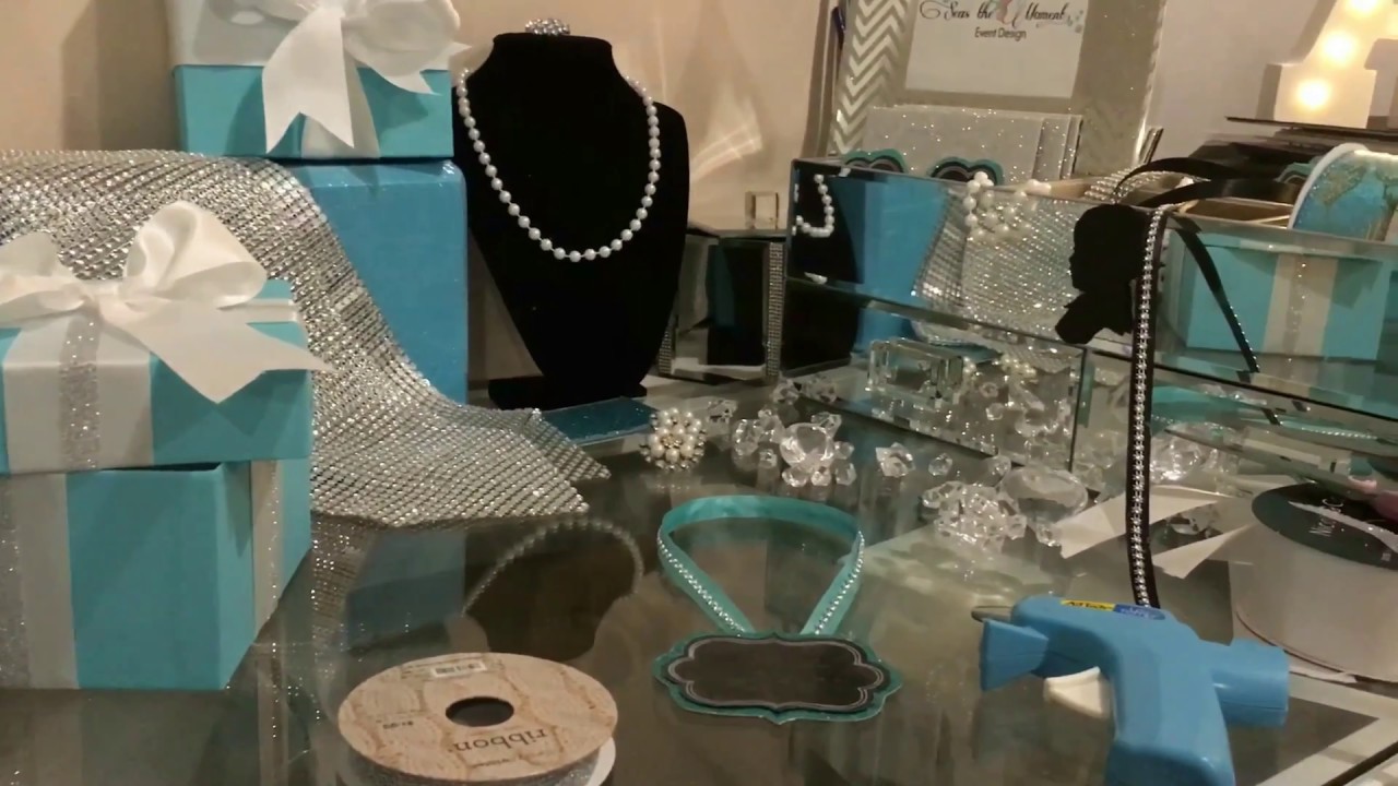Tiffany theme