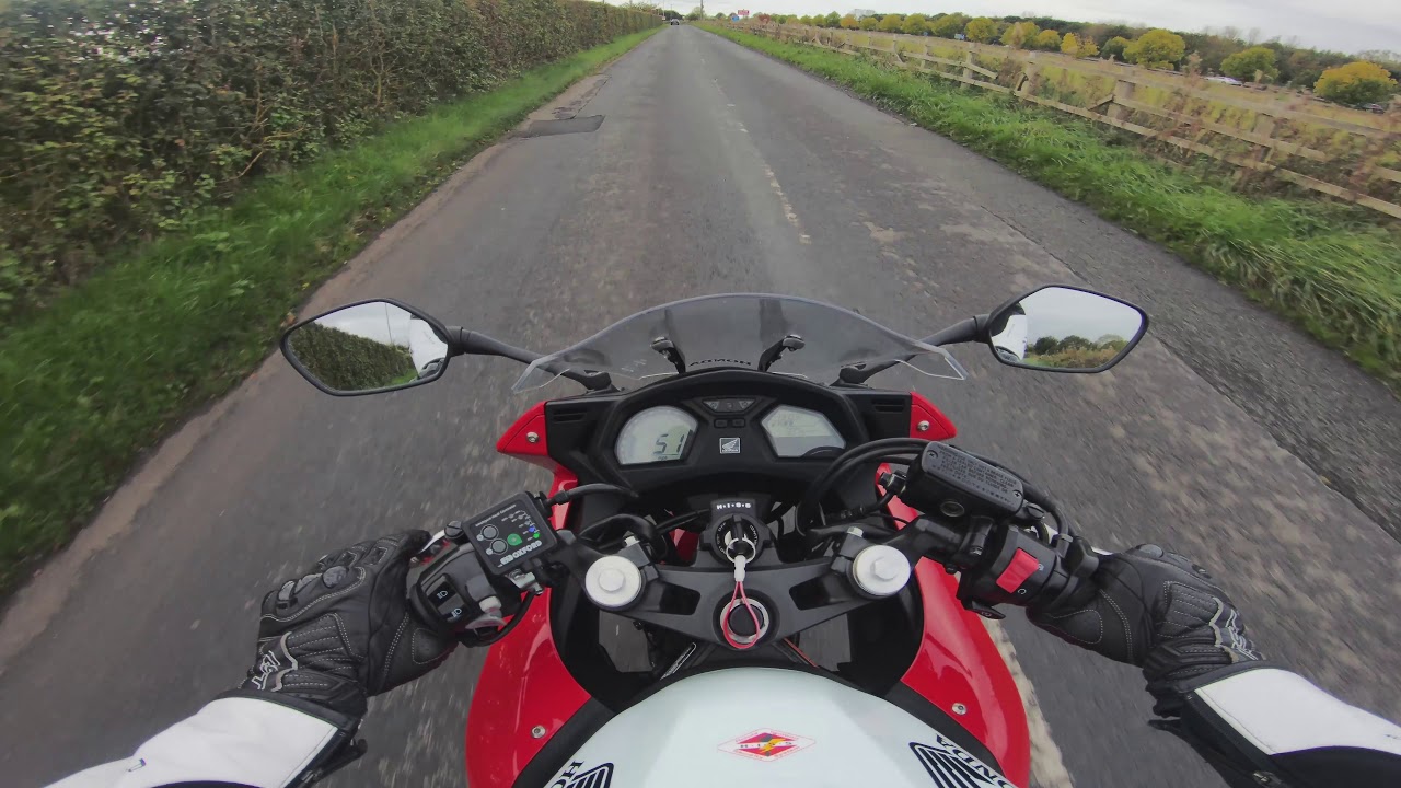 Honda CBR650F 2016 [A2 Restricted]