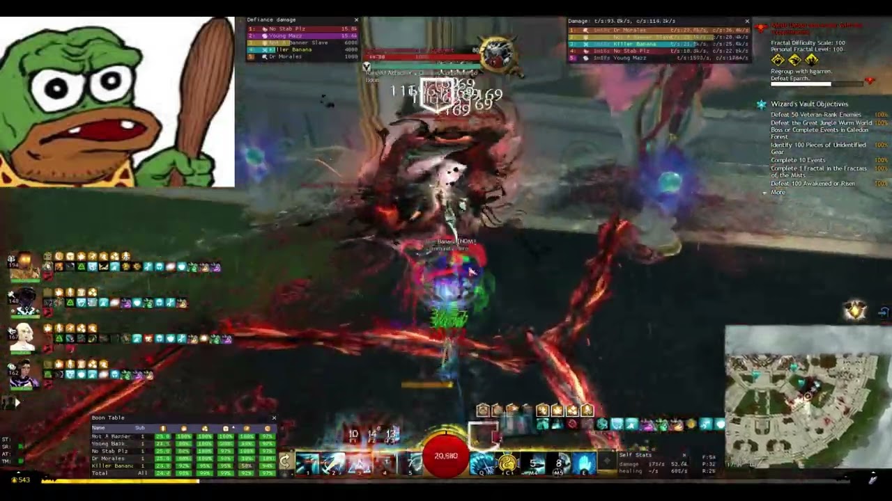 Epach CM (Lonely Tower)  cWB PoV 3:15min