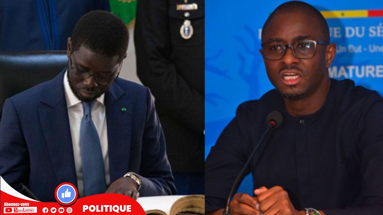 Direct: ousseynou ly- lancement du du programme Medina Pros max...