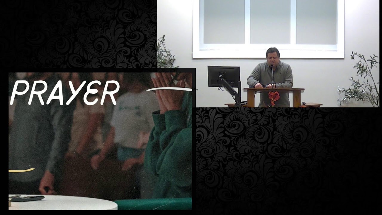 Sunday Morning Worship Service February 8, 2026