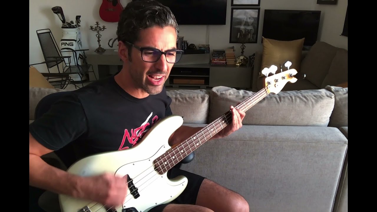 Ricky repasa 