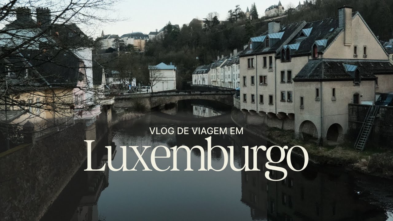caminhando sem rumo em luxemburgo