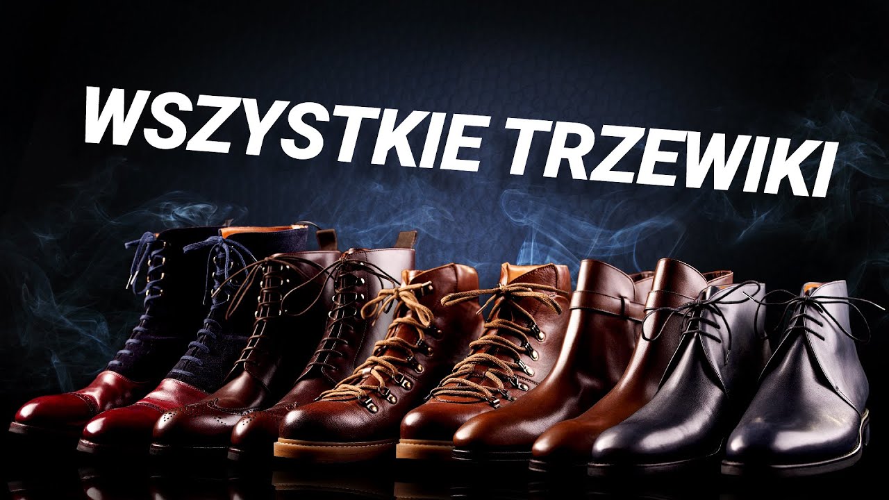 Męskie trzewiki na każdą okazję! Historia, zastosowanie i konkretne stylizacje | Dandycore