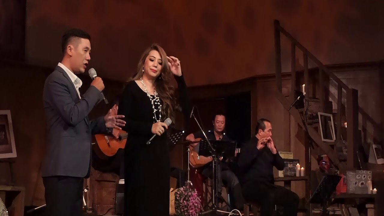 Tình nghèo - Nguyên Phượng & Tiến Long (Liveshow Nguyên Phượng - Tí tách ngày xưa)