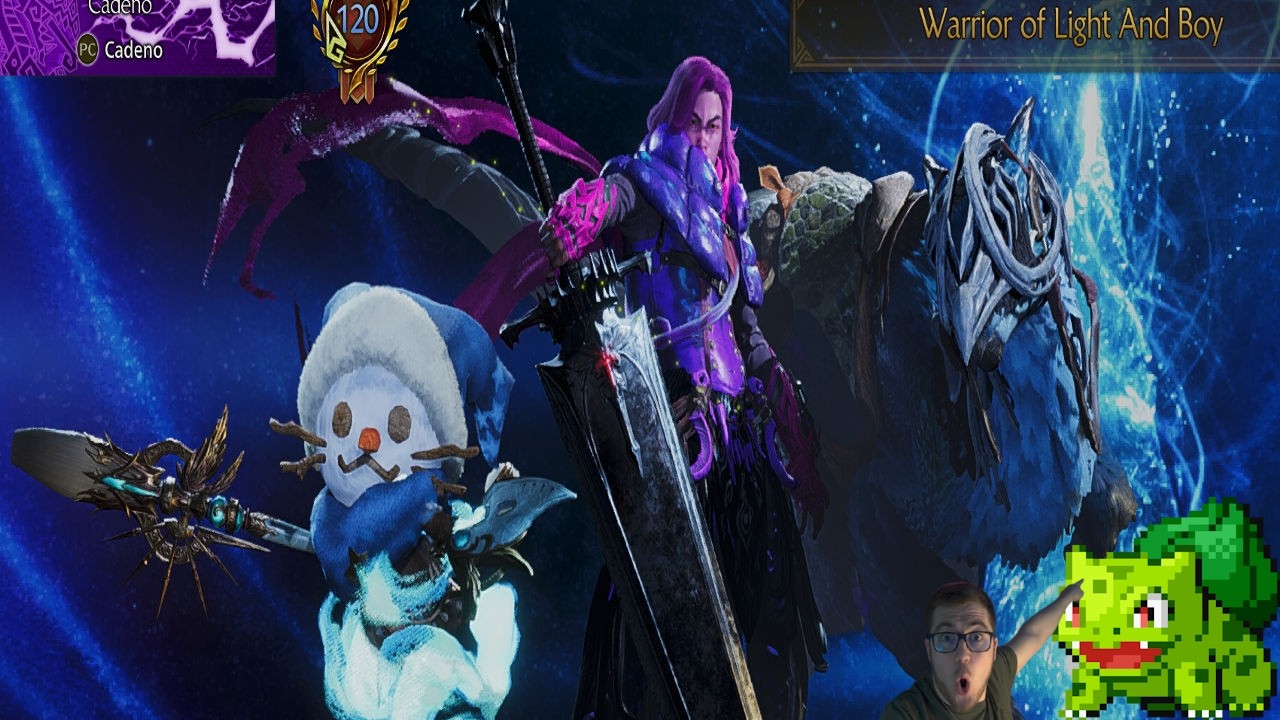 Late night Shiny and Monster Hunting! *Live*