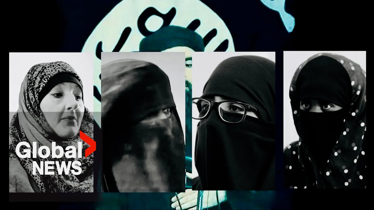 Why are the Canadian women of ISIS coming home without being charged?
