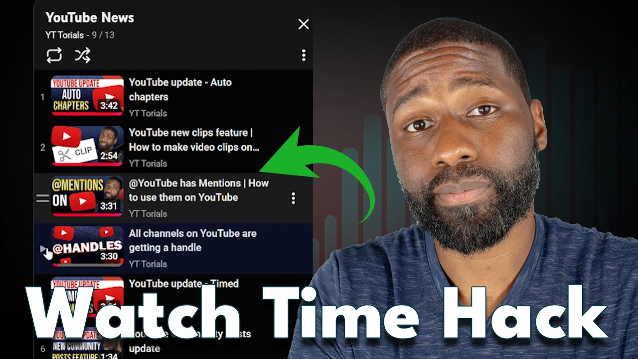 The Correct Way to Structure Playlists | Create YouTube Playlists 2026