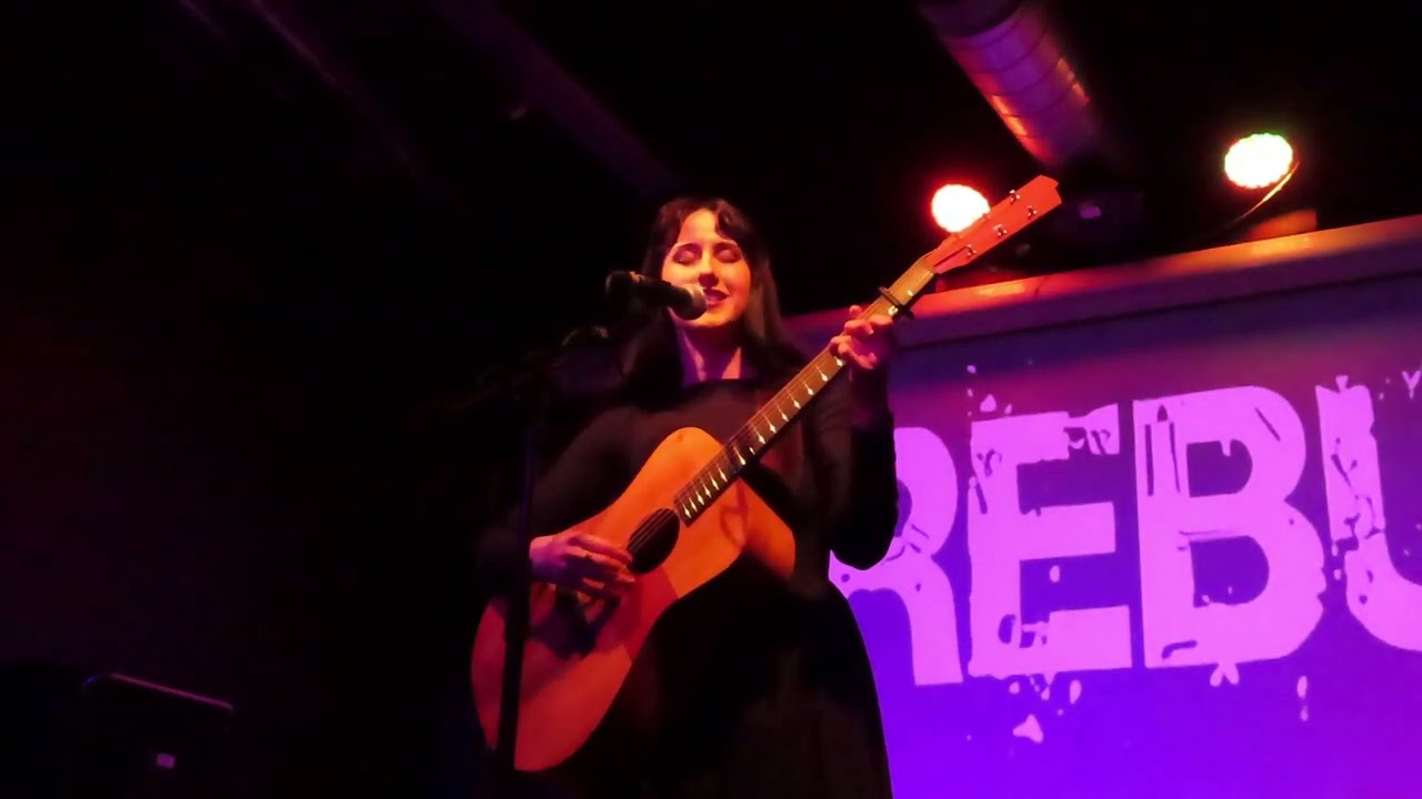 TORIA WOOFF performs NOISELESSLY at Firebug in Leicester on Jan 31st 2026