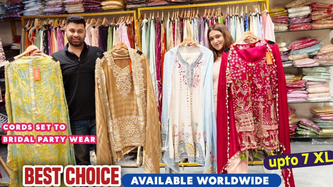 Jaipur Se Sasta? 😱 DELHI Readymade Ladies Suit Price Challenge HOME Delivery