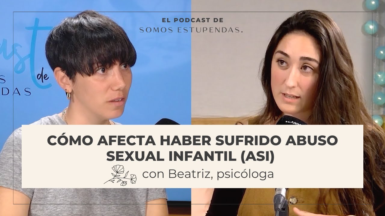 Así AFECTA haber VIVIDO ASI en la edad adulta