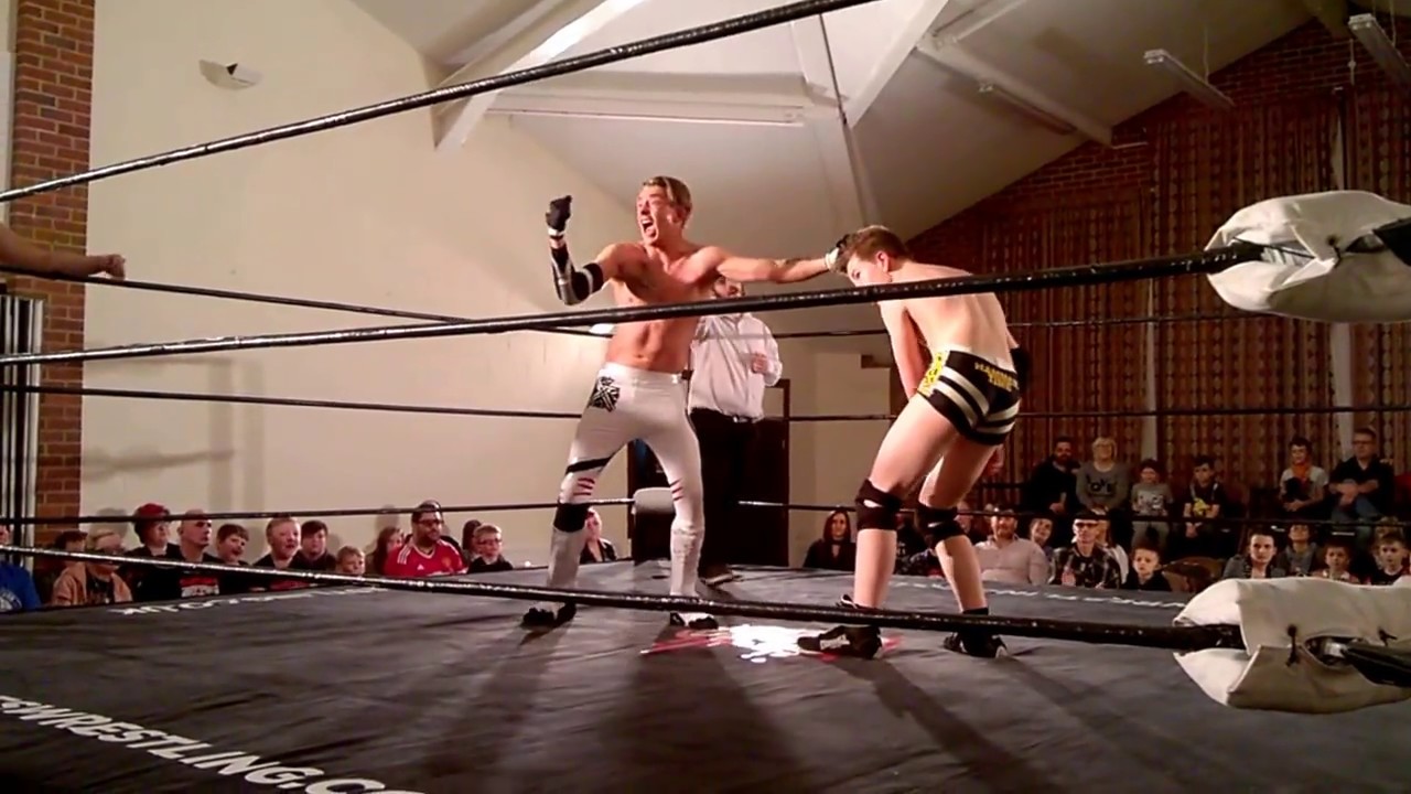 Falling Starr Wrestling @ Swanton Morley Part 2