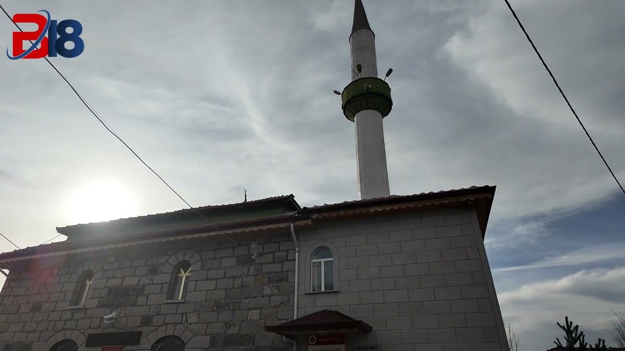 BENİM KÖYÜM 39. BÖLÜM SALUR KÖYÜ