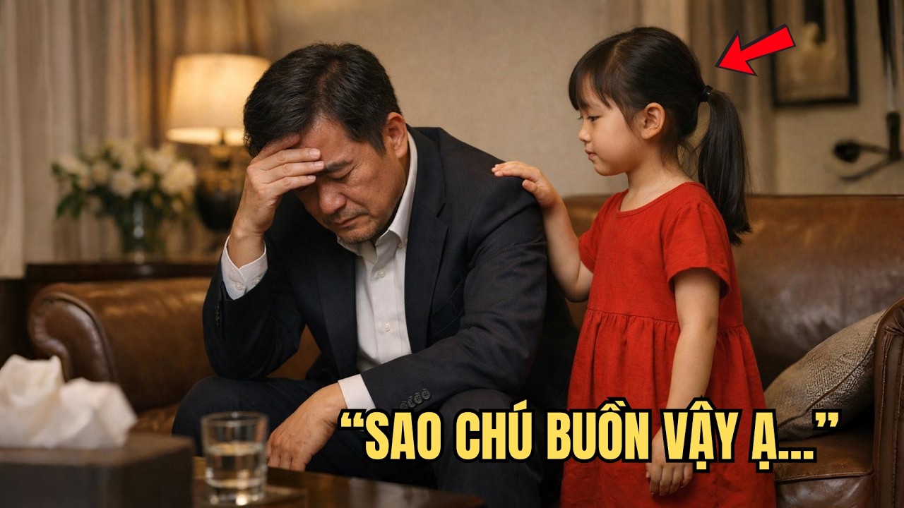 Tỷ phú giả vờ phá sản để thử lòng tất cả - Cho đến khi một cô gái nghèo làm điều không ai ngờ tới!