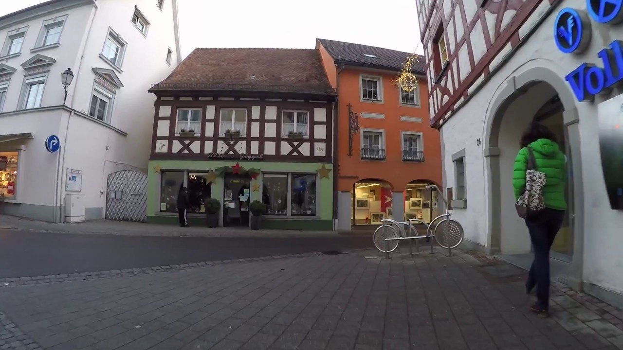 STREET VIEW: Stockach in GERMANY