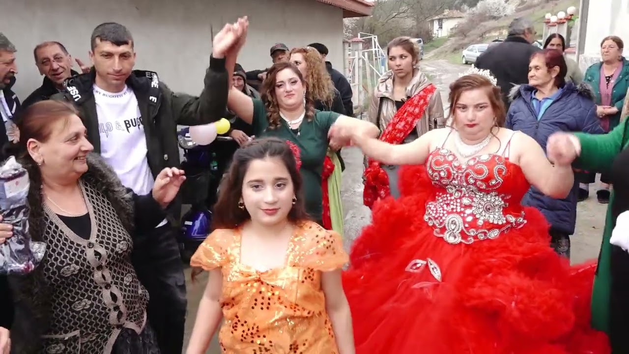Godej na Sevgin ve Sevda selo. Vardun 25.03.2023 godina 2 CAST